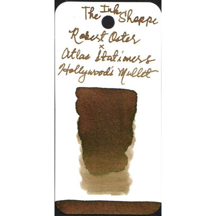 Robert Oster x Atlas Stationers Exclusive Fountain Pen Ink Sample (3mL)