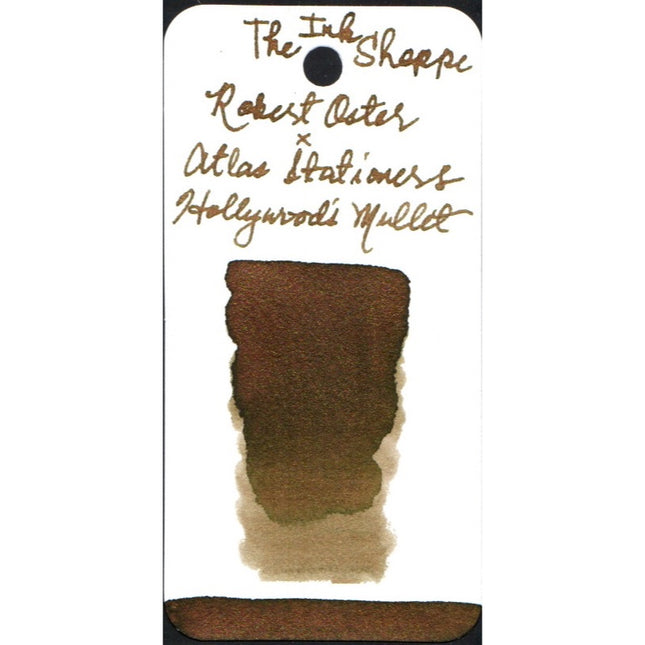 Robert Oster x Atlas Stationers Exclusive Fountain Pen Ink Sample (3mL)