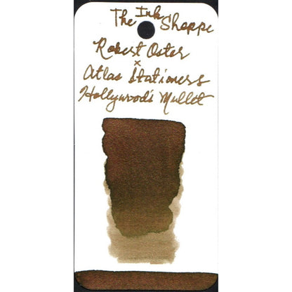 Robert Oster x Atlas Stationers Exclusive Fountain Pen Ink Sample (3mL)
