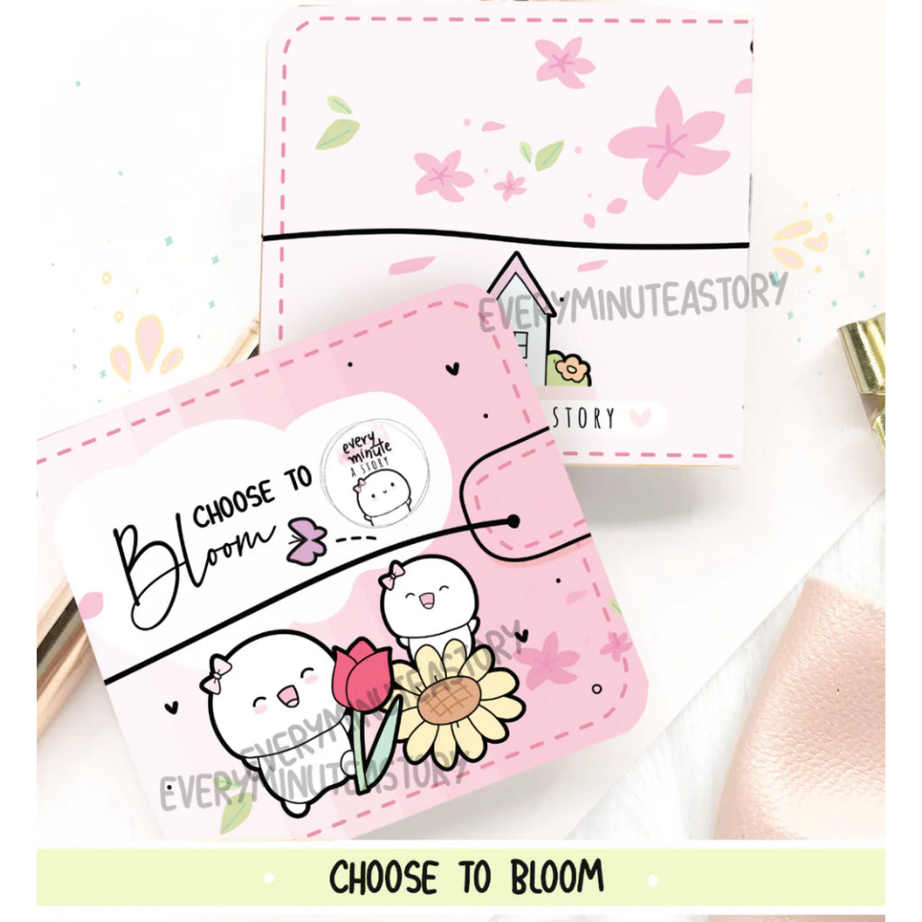 Every Minute A Story Sticker Book