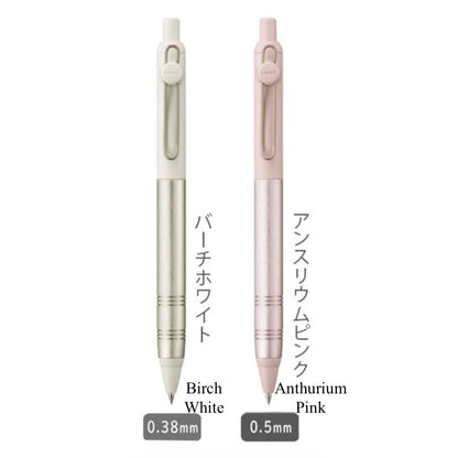 Uni-Ball Zento Retreat FLOW 0.38/0.5 Ballpoint Pen