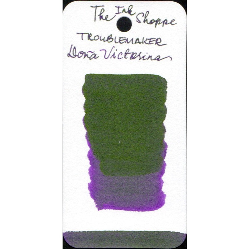 Troublemaker Inks FULL BOTTLE Fountain Pen Ink 60 ml