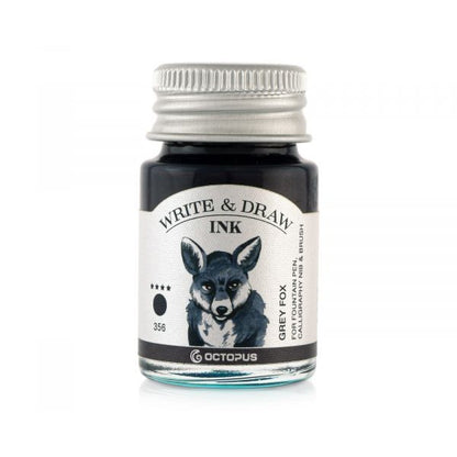 Octopus Fluids Write & Draw Ink (10mL Full Bottle)