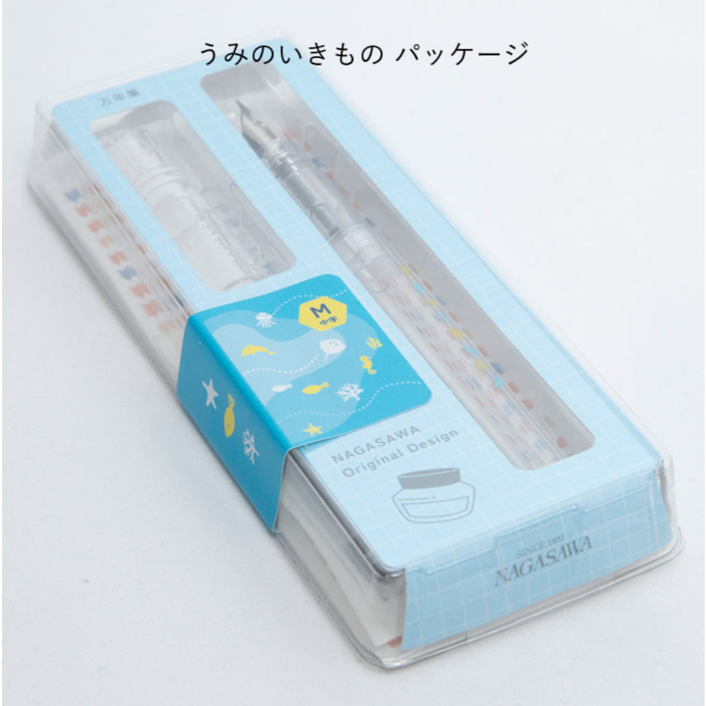 Pilot x Nagasawa Kakuno Fountain Pen