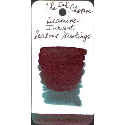 Diamine Inkvent 2019 Blue Edition 7ml FULL BOTTLE