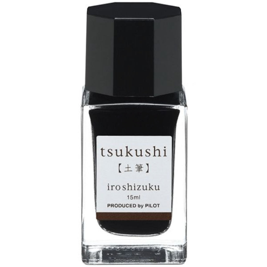 Pilot Iroshizuku Fountain Pen Ink Full Bottle (15mL)