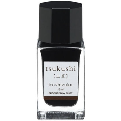 Pilot Iroshizuku Fountain Pen Ink Full Bottle (15mL)