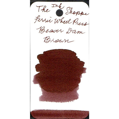 Ferris Wheel Press Fountain Pen Ink Charger Glass Vial (1 vial of 5mL)