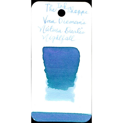 Van Dieman's Natura Dualis Fountain Pen Ink Sample (3mL)