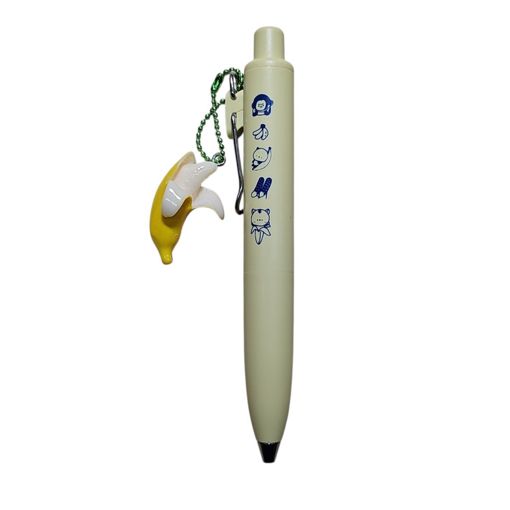 Uni-Ball One P Limited Edition With Charm Gel Pen