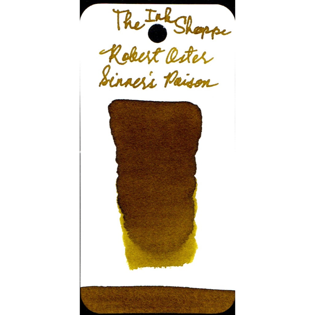 Robert Oster Fountain Pen Ink Samples (3mL) Part 3 (N to Z)