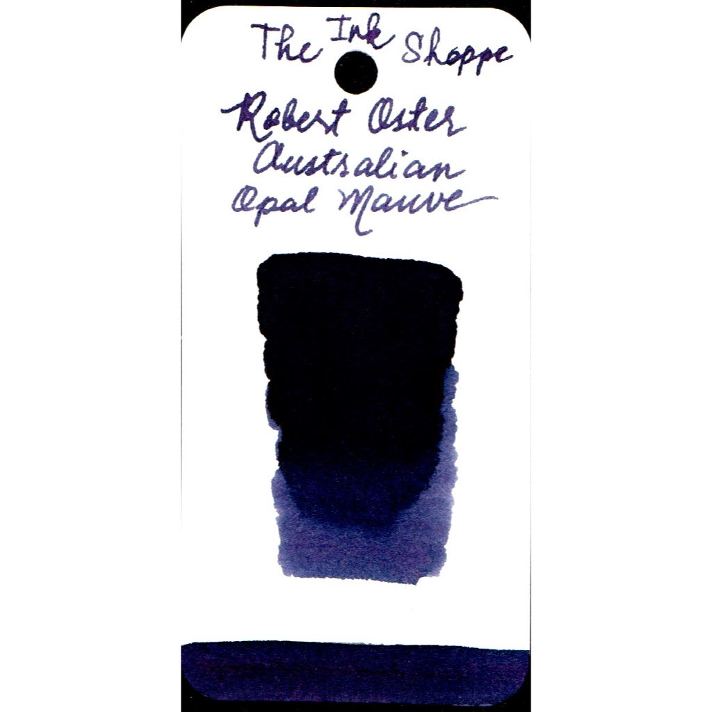 Robert Oster Fountain Pen Ink Samples (3mL) Part 1 (A to D)