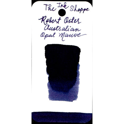 Robert Oster Fountain Pen Ink Samples (3mL) Part 1 (A to D)