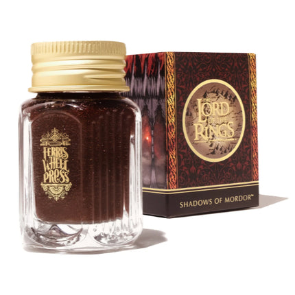 Ferris Wheel Press x The Lord of the Rings Fountain Pen Ink Full Bottle