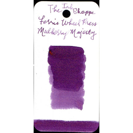 Ferris Wheel Press Fountain Pen Ink 10mL Full Bottle