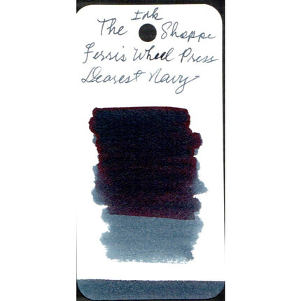 Ferris Wheel Press Fountain Pen Ink 10mL Full Bottle