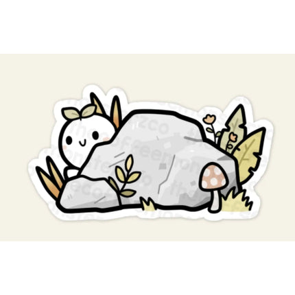 The Coffee Monsterz Co. Vinyl Stickers