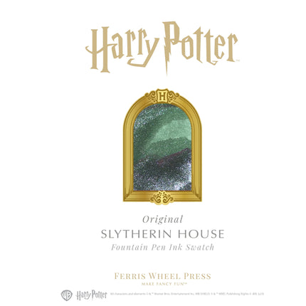 Ferris Wheel Press x Warner Bros. Harry Potter Collaboration Fountain Pen Ink Bottle (38mL)