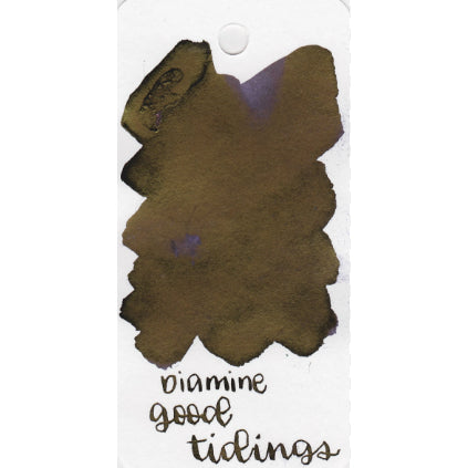 Diamine Inkvent Fountain Pen Ink Full Bottle