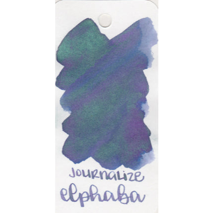 Journalize Inks Fountain Pen Ink Sample (3mL)