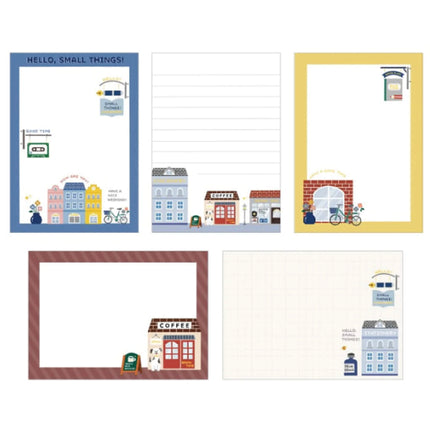Papier Platz Eric Small Things Otegaru Memo Pad