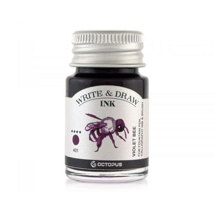 Octopus Fluids Write & Draw Ink (10mL Full Bottle)