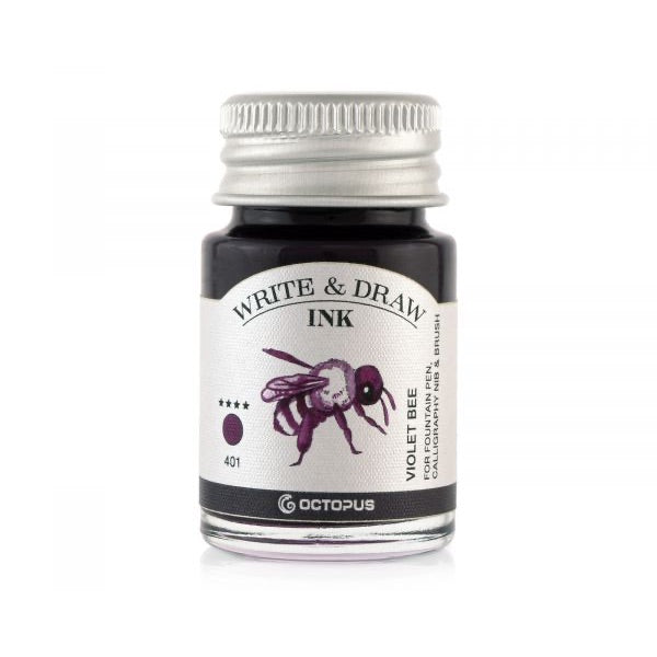 Octopus Fluids Write & Draw Ink (10mL Full Bottle)