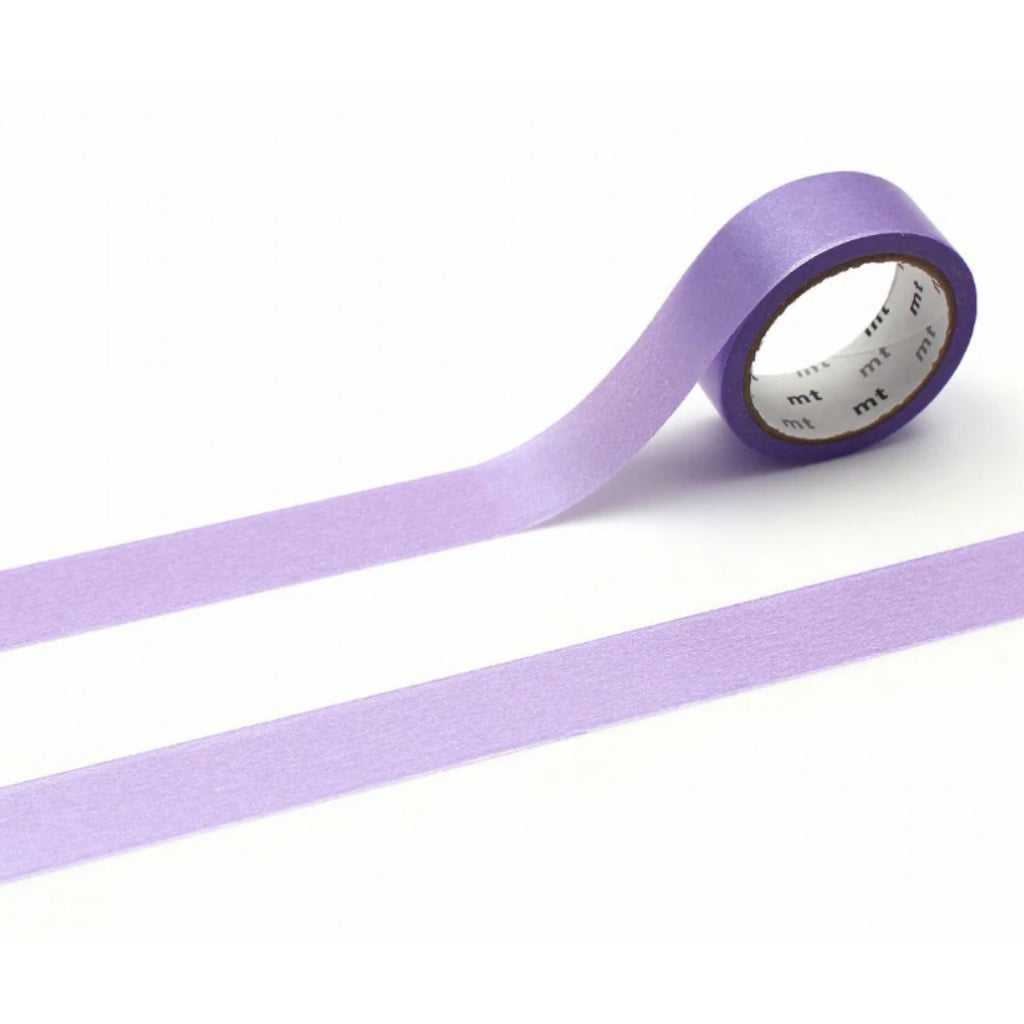 MT Basic Silky Full Roll Washi Tape