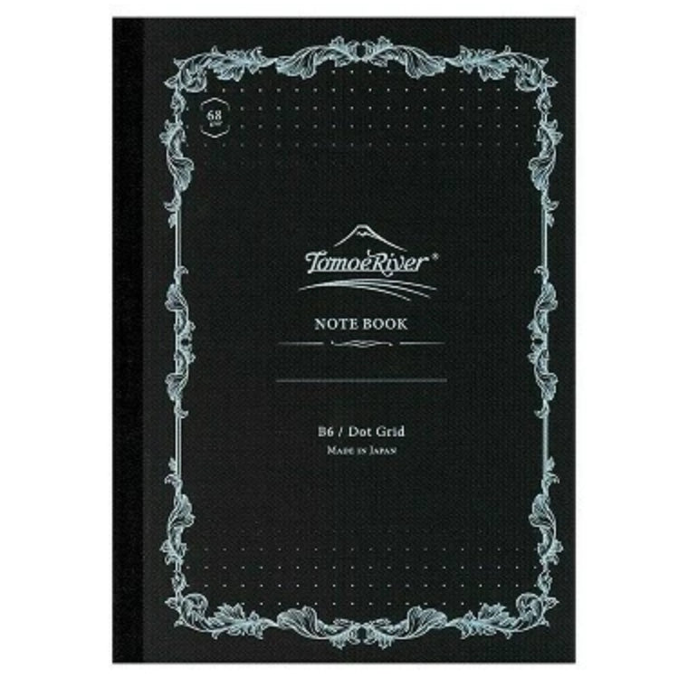 Tomoe River Notebook A5/A6/B6 - Dot/5mm Grid