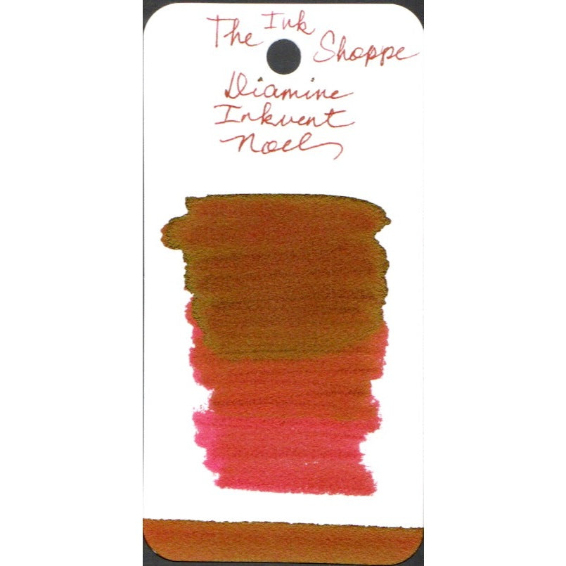 Diamine Inkvent 2019 Blue Edition 7ml FULL BOTTLE