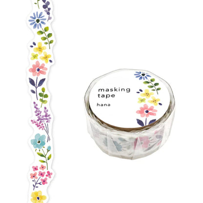 Mind Wave Die-Cut Washi Tape FULL ROLL