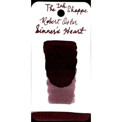 Robert Oster Fountain Pen Ink Samples (3mL) Part 3 (N to Z)