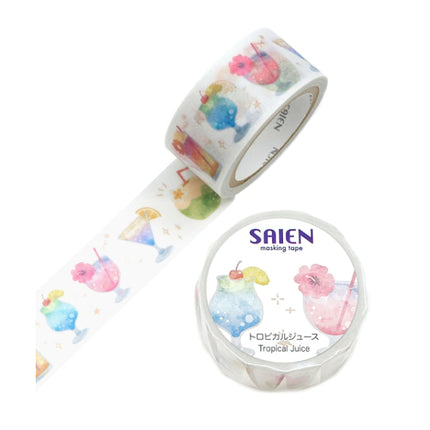 Saien Masking Tape 20mm x 7m FULL ROLL