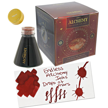 Endless Stationery Alchemy Fountain Pen Ink Full Bottle (45mL)