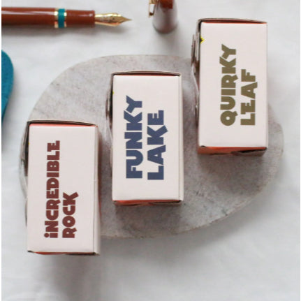 Esterbrook Back to the Land Fountain Pen Ink Sample (3mL)