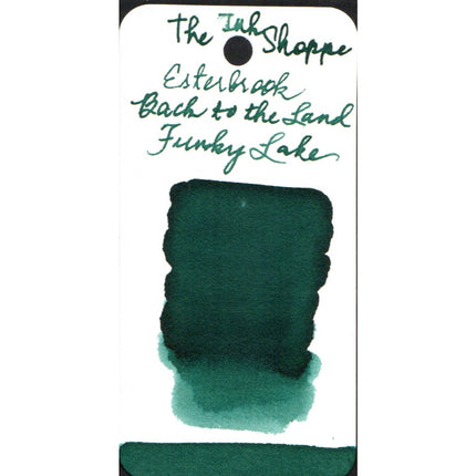 Esterbrook Back to the Land Fountain Pen Ink Sample (3mL)
