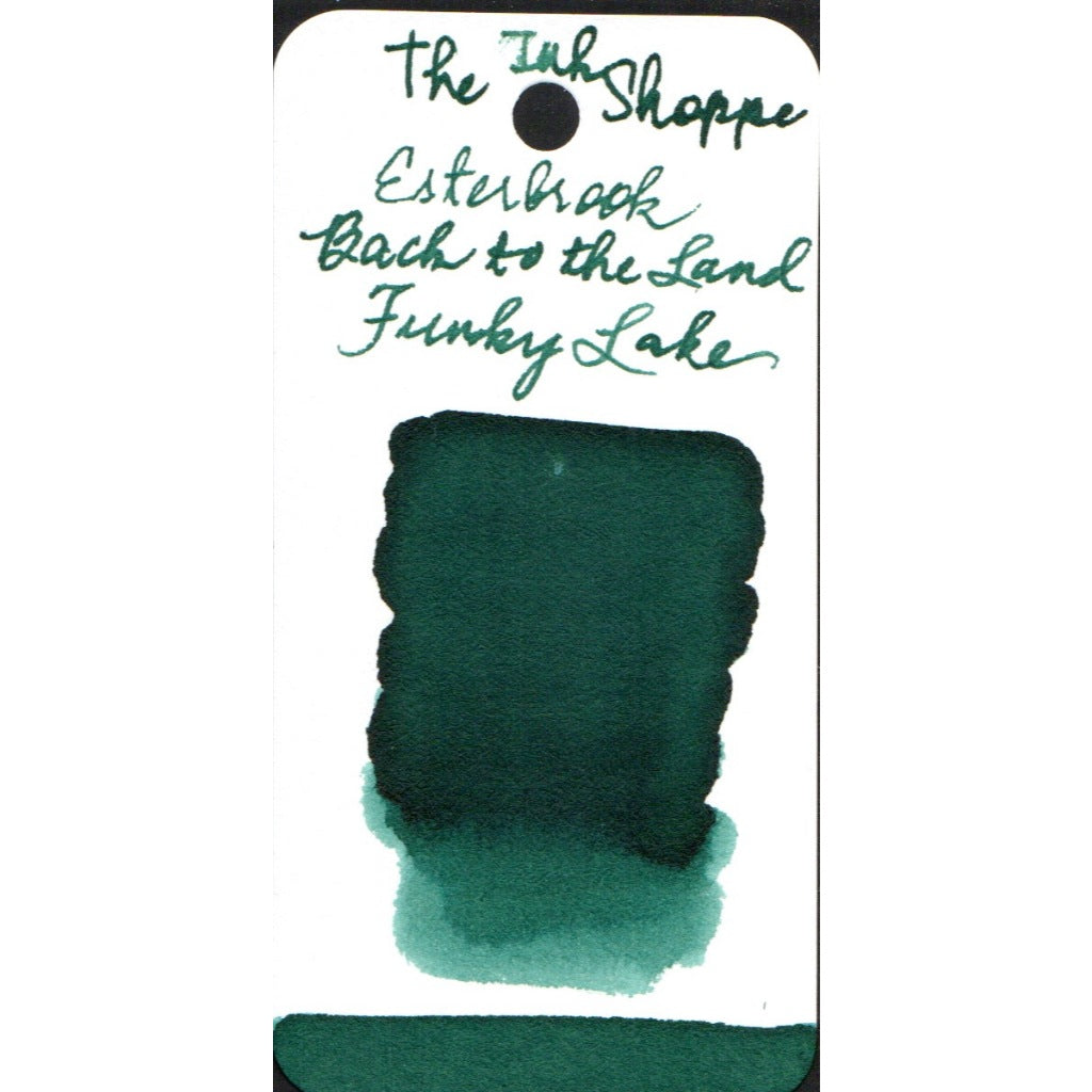 Esterbrook Back to the Land Fountain Pen Ink Sample (3mL)