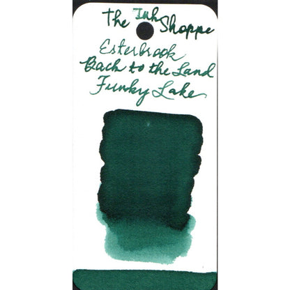 Esterbrook Back to the Land Fountain Pen Ink Sample (3mL)