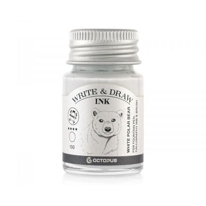 Octopus Fluids Write & Draw Ink (10mL Full Bottle)