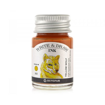 Octopus Fluids Write & Draw Ink (10mL Full Bottle)