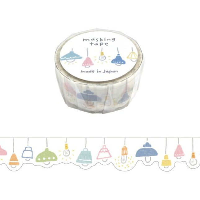 Mind Wave Cozy Washi Tape FULL ROLL