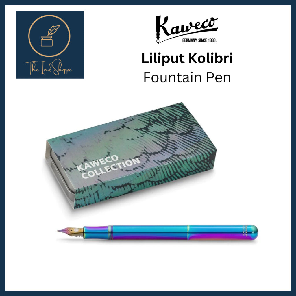 Kaweco Collection Liliput Kolibri Limited Edition Fountain Pen