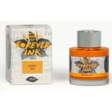 Diamine Forever Ink Permanent Pigment Fountain Pen Ink Full Bottle (50mL)