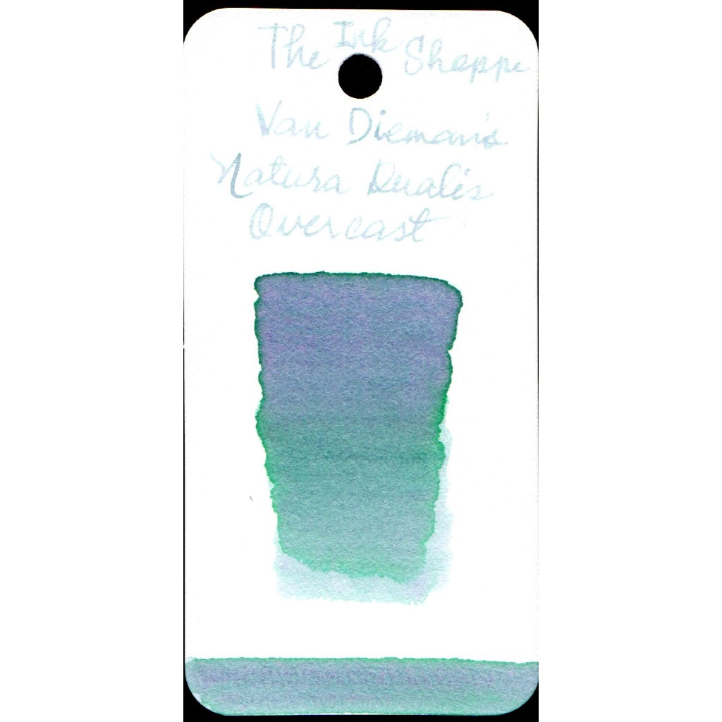 Van Dieman's Natura Dualis Fountain Pen Ink Sample (3mL)