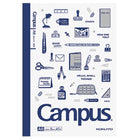Kokuyo Campus Eric Small Things A6 Notebook