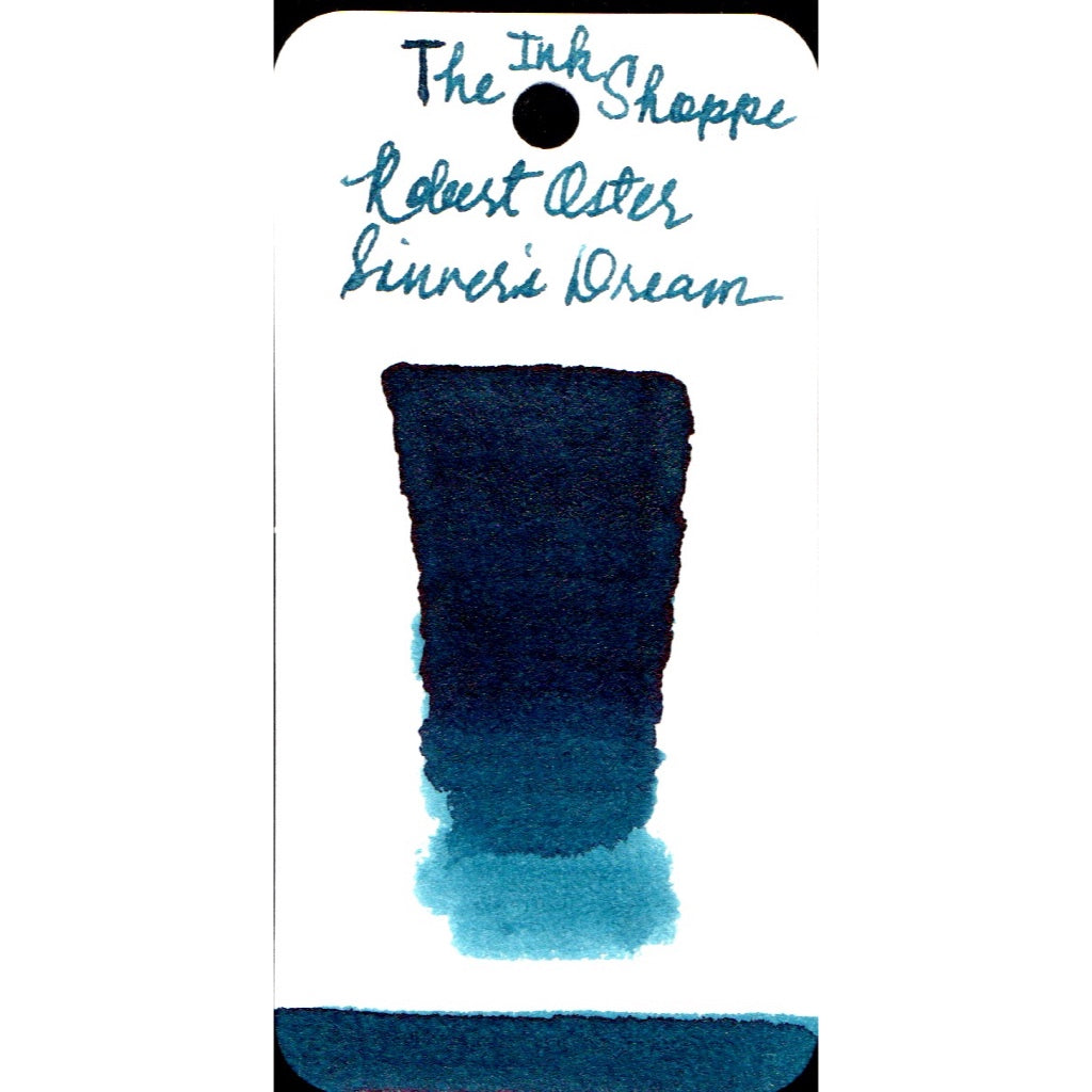 Robert Oster Shake 'N' Shimmy Fountain Pen Ink Sample (3mL)