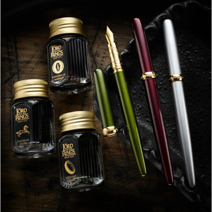 Ferris Wheel Press x The Lord of the Rings Fountain Pen Ink Full Bottle