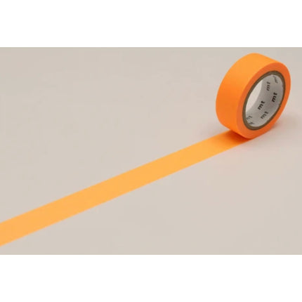 MT BASIC Washi Tapes 15mm x 7m