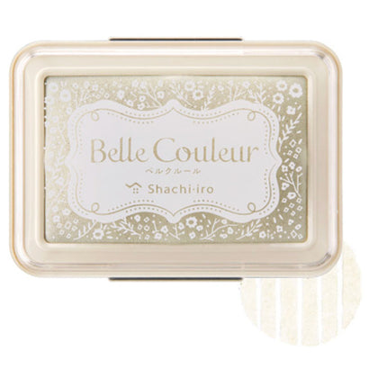 Shachihata Belle Couleur Ink Pad