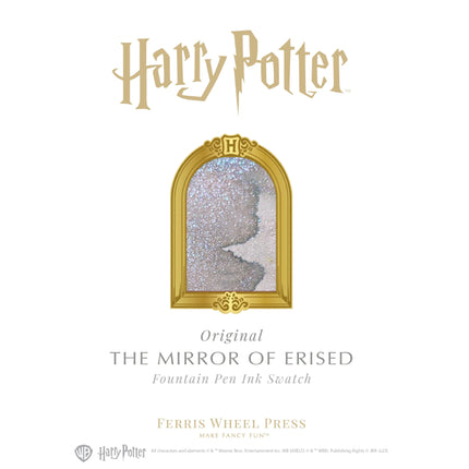 Ferris Wheel Press x Warner Bros. Harry Potter Collaboration Fountain Pen Ink Bottle (38mL)